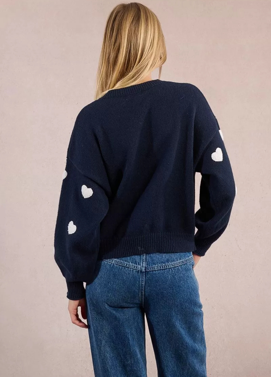 Molly Bracken - Heart Jumper