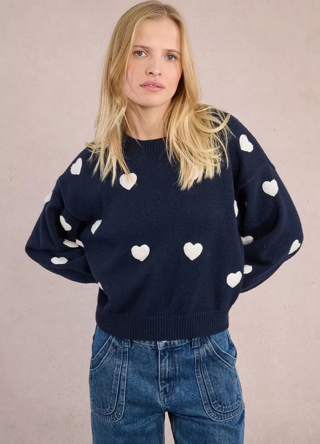Molly Bracken - Heart Jumper