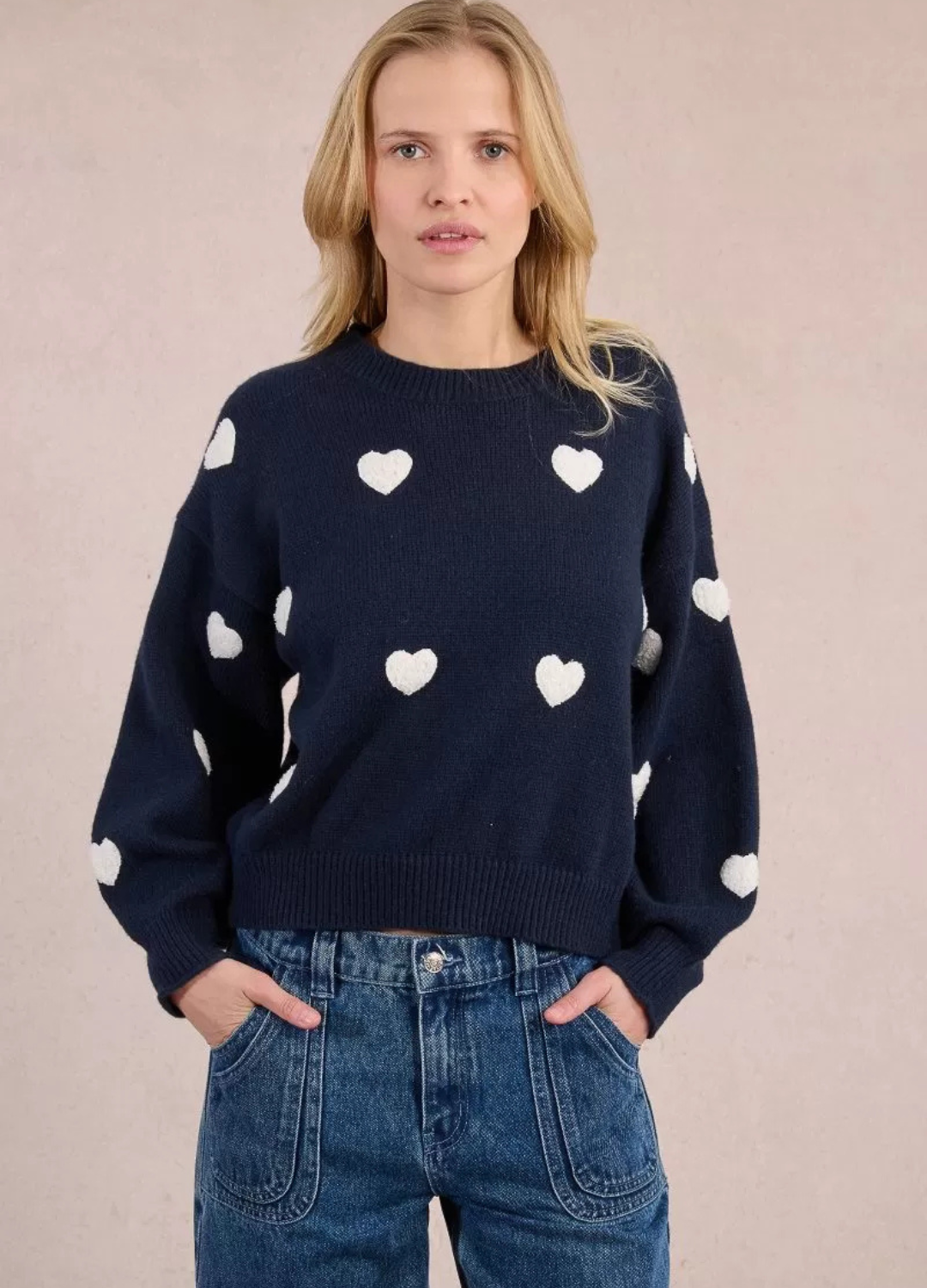 Molly Bracken - Heart Jumper