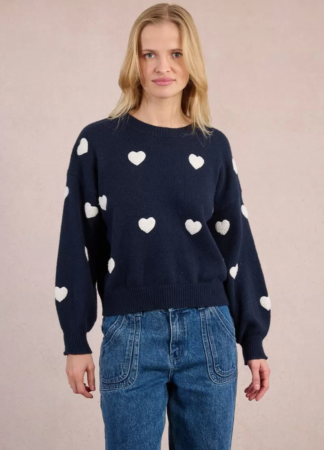 Molly Bracken - Heart Jumper