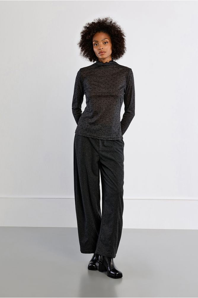Molly Bracken - Heart Long Sleeve Undershirt