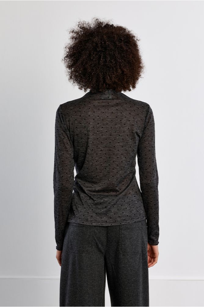 Molly Bracken - Heart Long Sleeve Undershirt