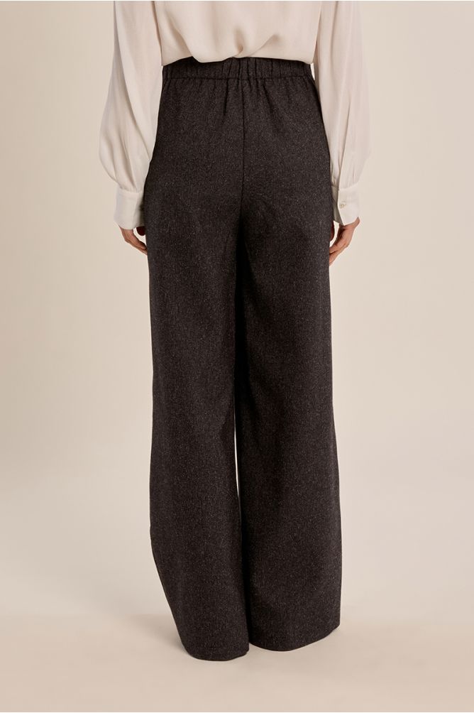Molly Bracken - High Waisted Pants
