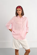 Molly Bracken - Light Pink Shirt
