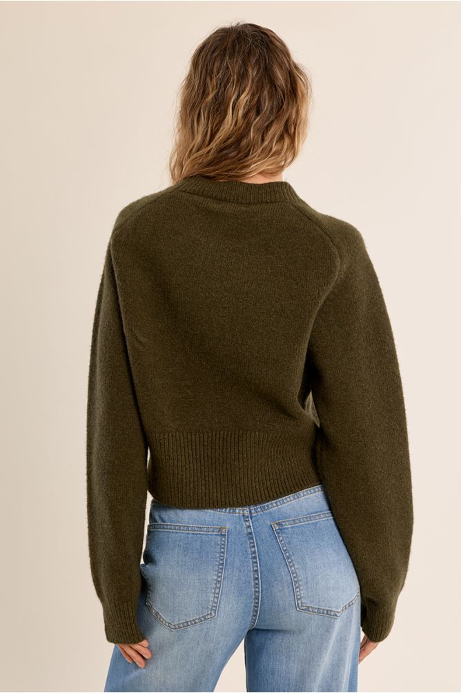 Molly Bracken - Ribbed Knit