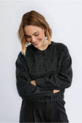 Molly Bracken - Ribbon Detailed Bomber