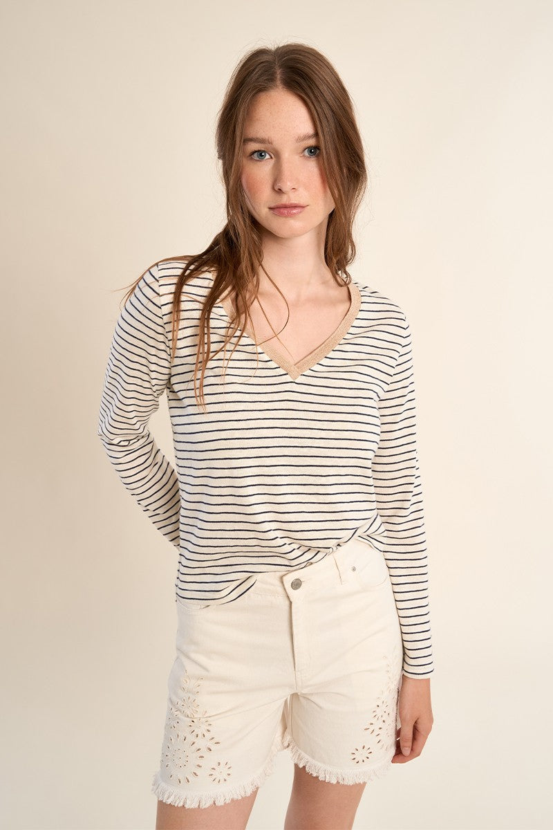 Molly Bracken - Sailor Top