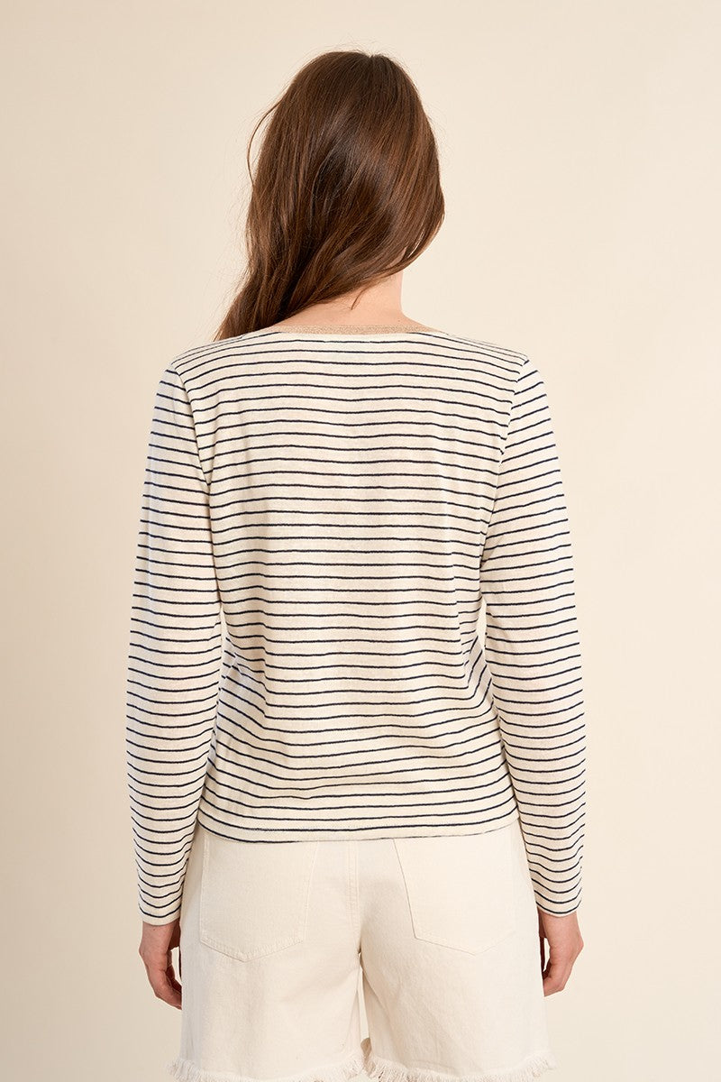 Molly Bracken - Sailor Top