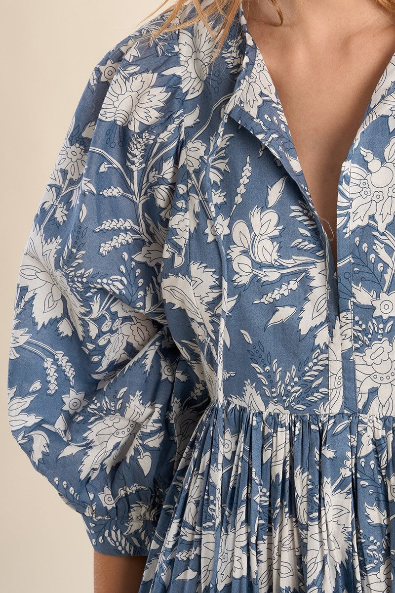 Molly Bracken - Short Floral Dress