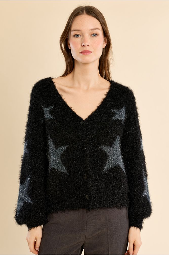 Molly Bracken - Stary Knit