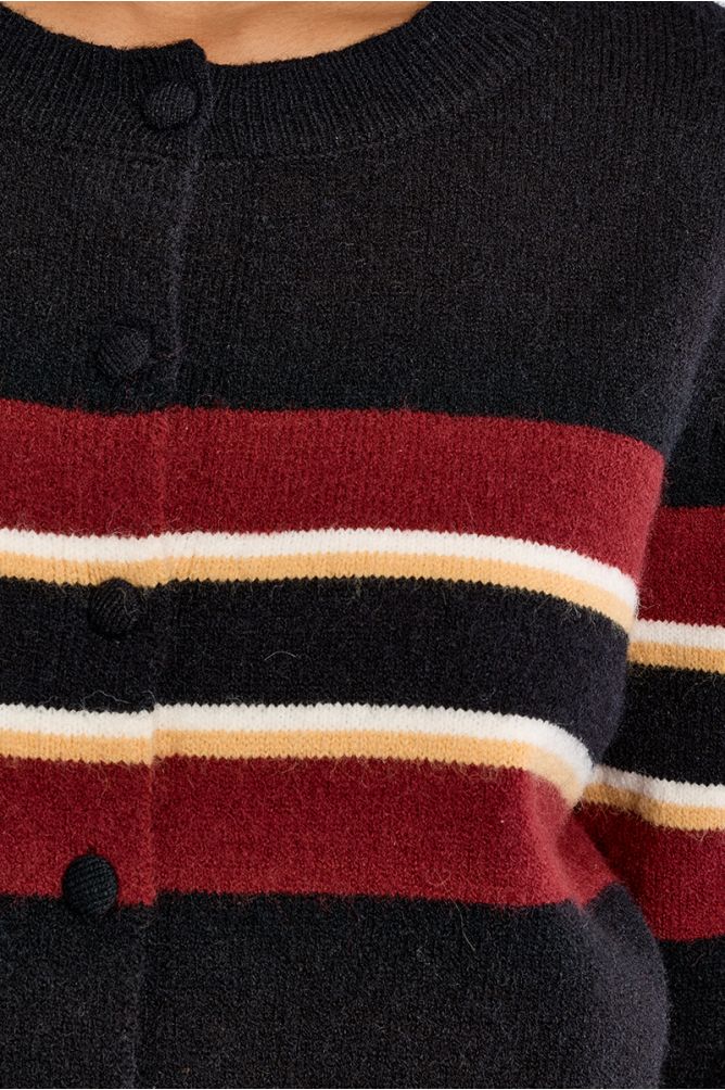 Molly Bracken - Uni Stripe Cardigan