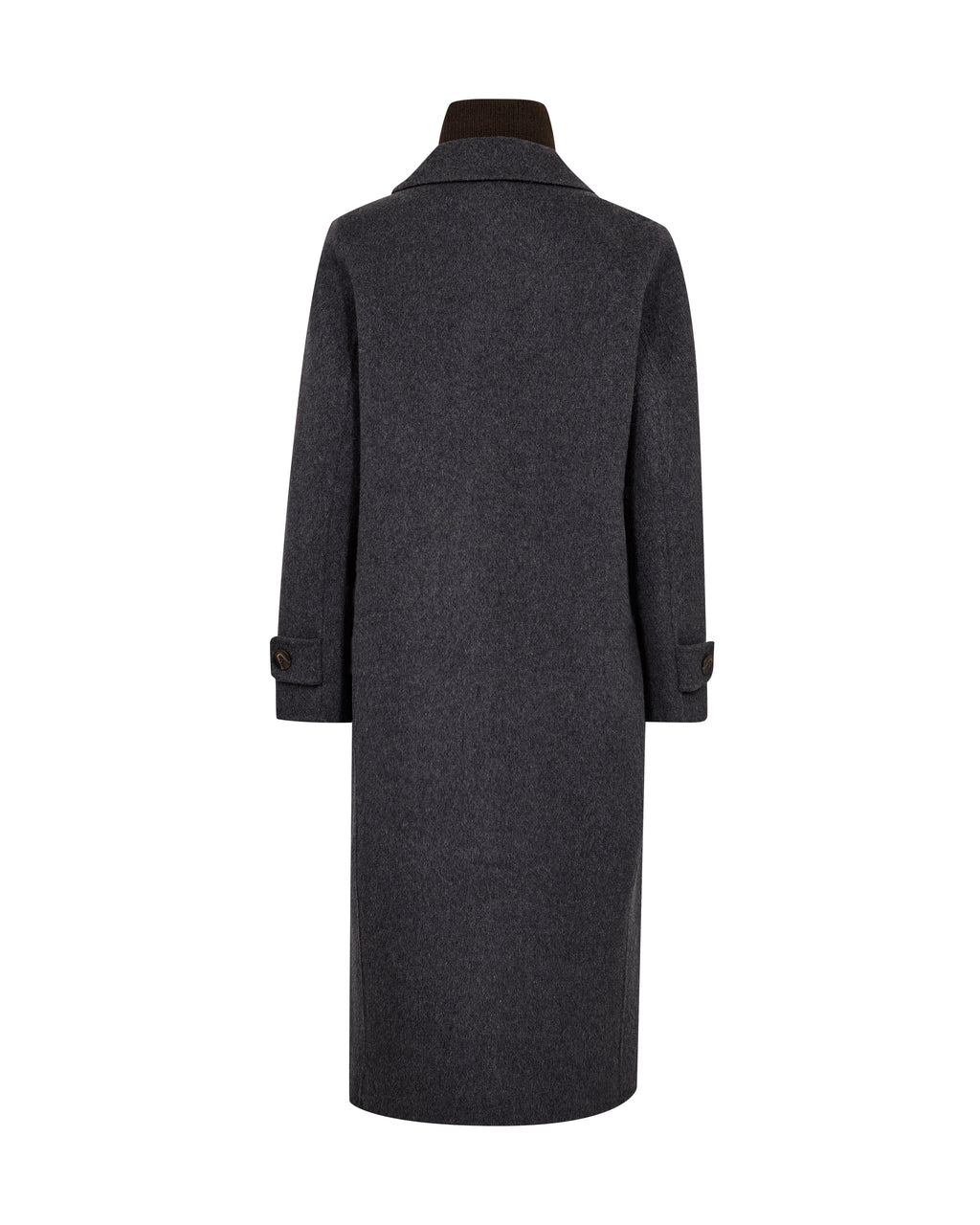 Mos Mosh - Alva Loisa Mock Neck Coat