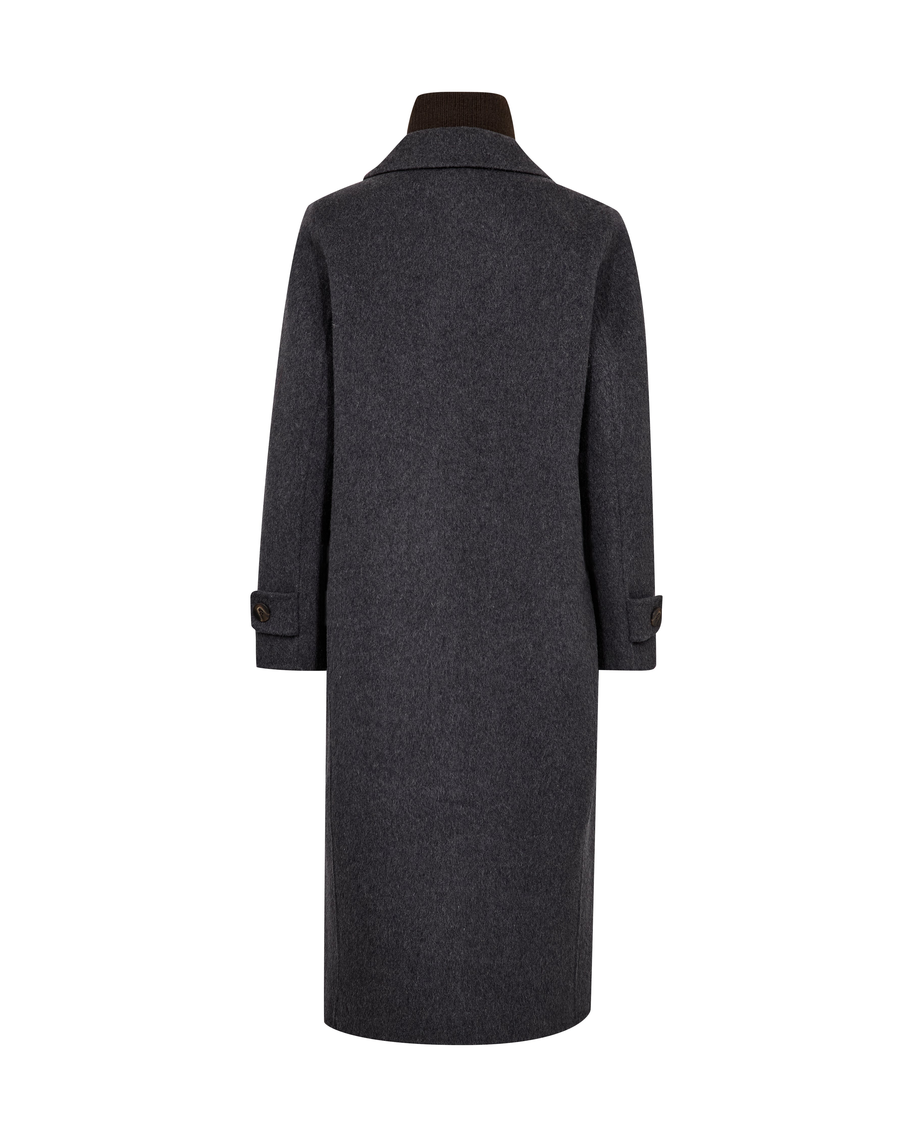 Mos Mosh - Alva Loisa Mock Neck Coat