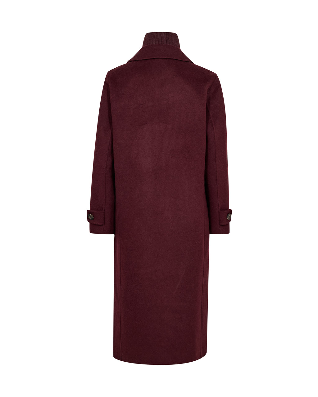 Mos Mosh - Alva Loisa Mock Neck Coat
