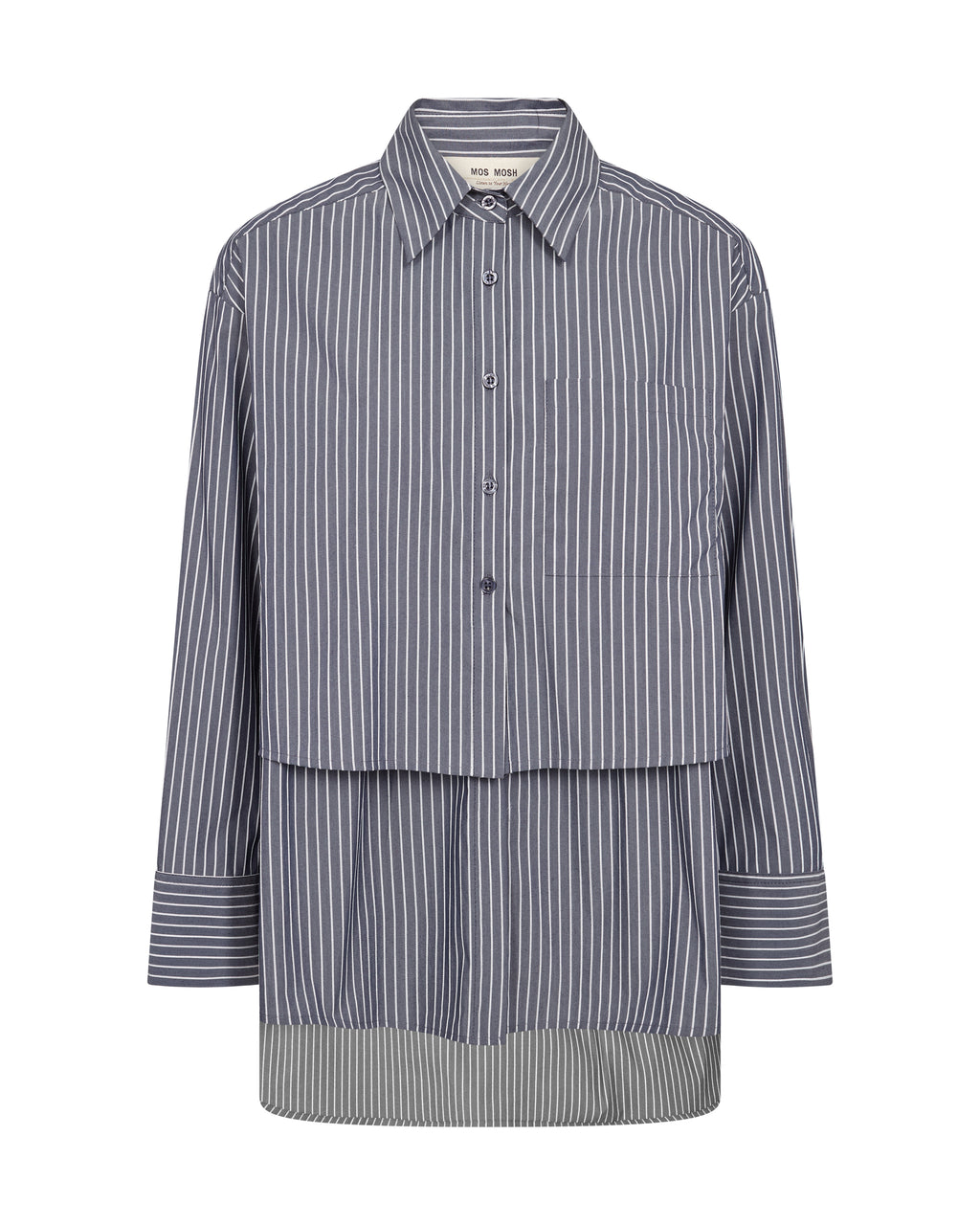 Mos Mosh - Barb Stripe Shirt