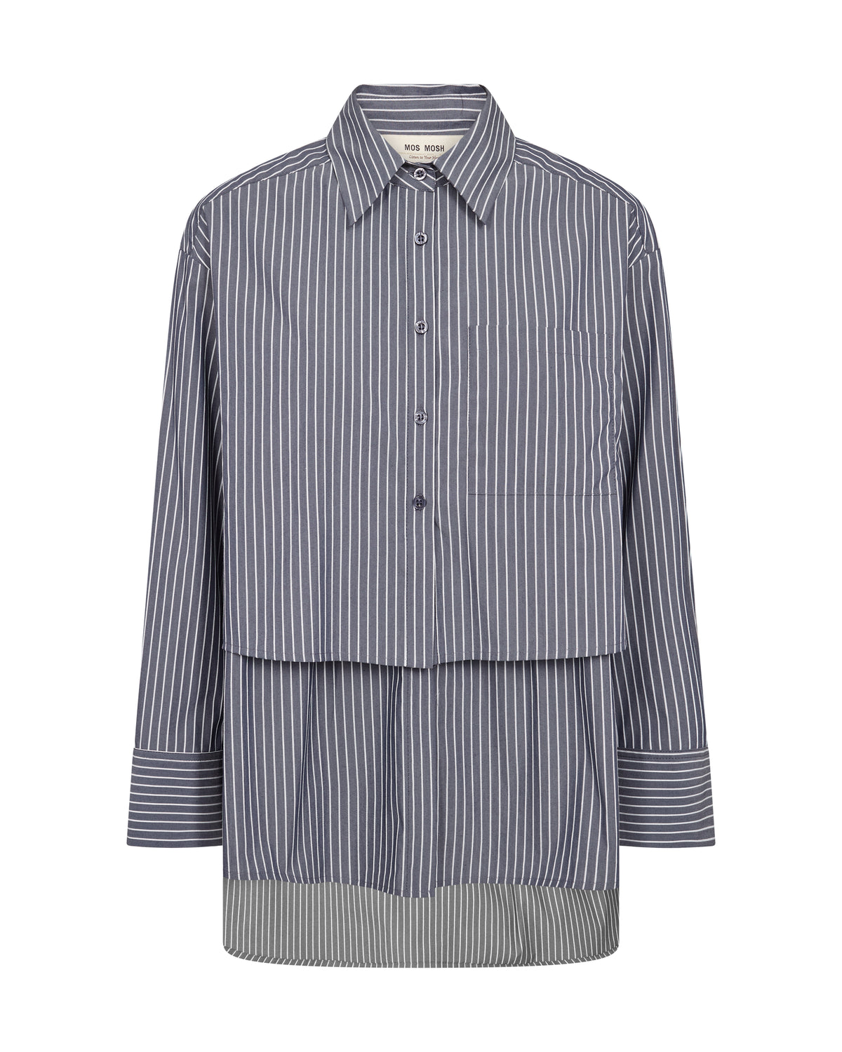Mos Mosh - Barb Stripe Shirt