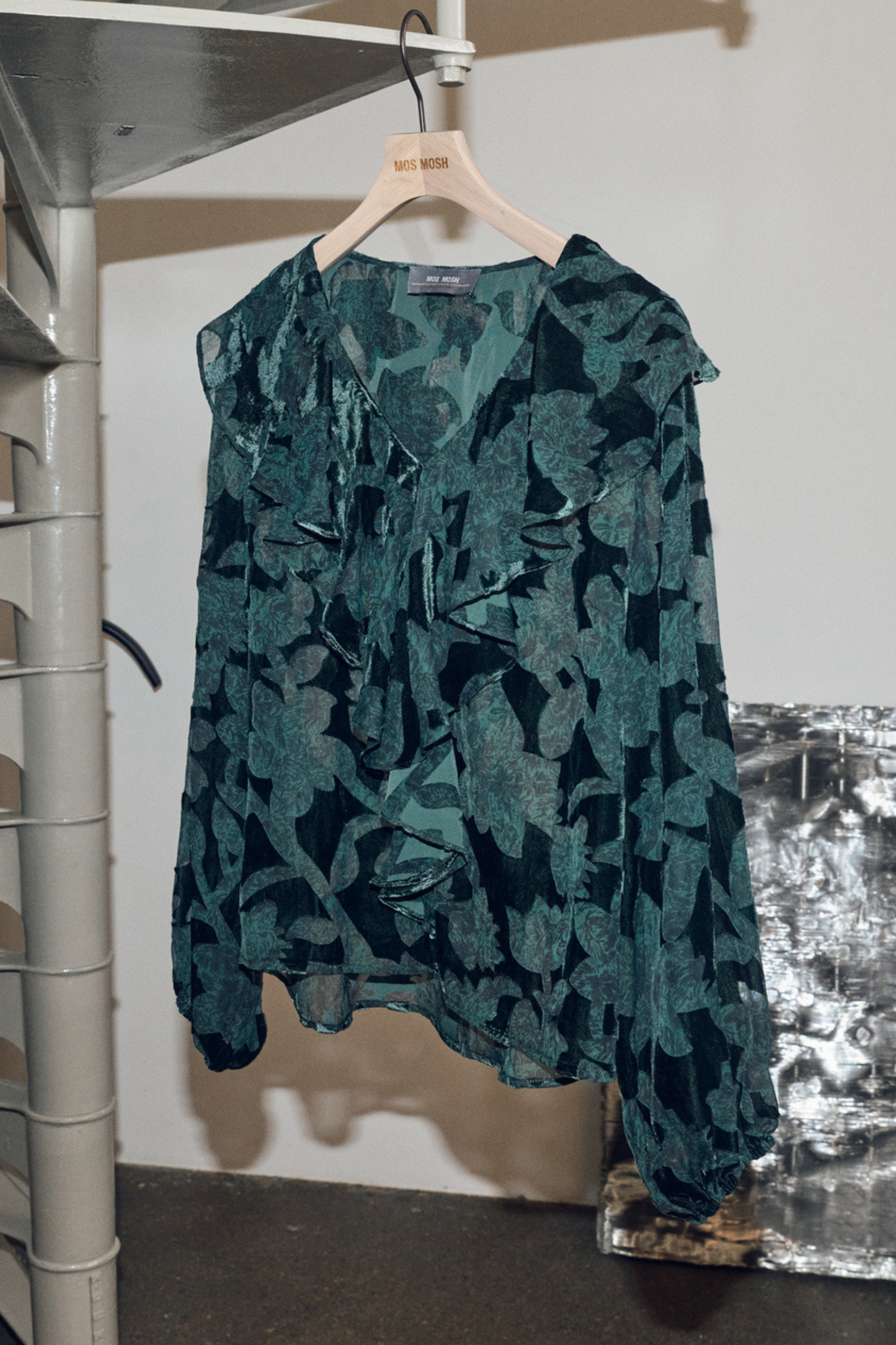 Mos Mosh - Basile Burn Blouse