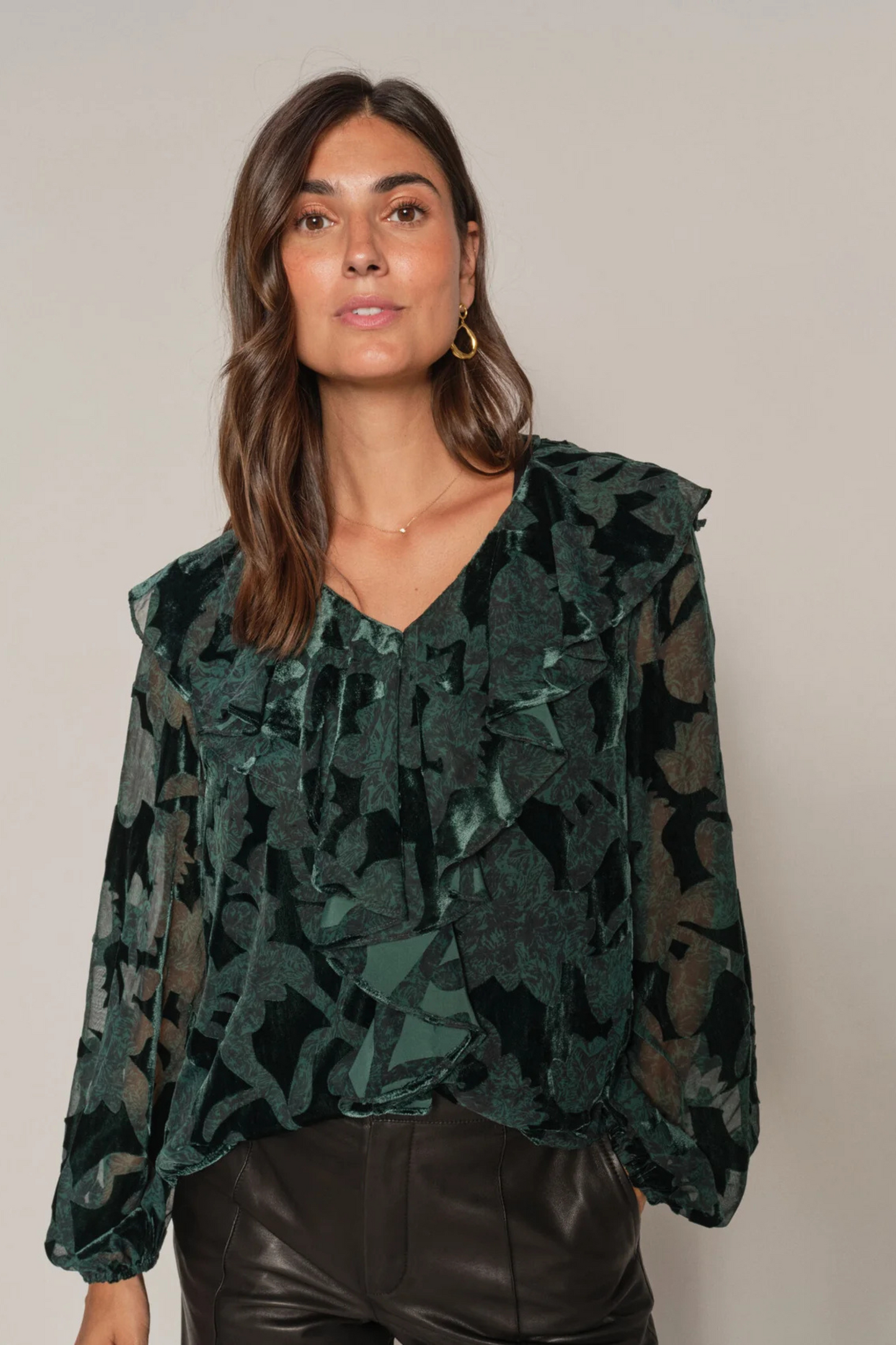 Mos Mosh - Basile Burn Blouse