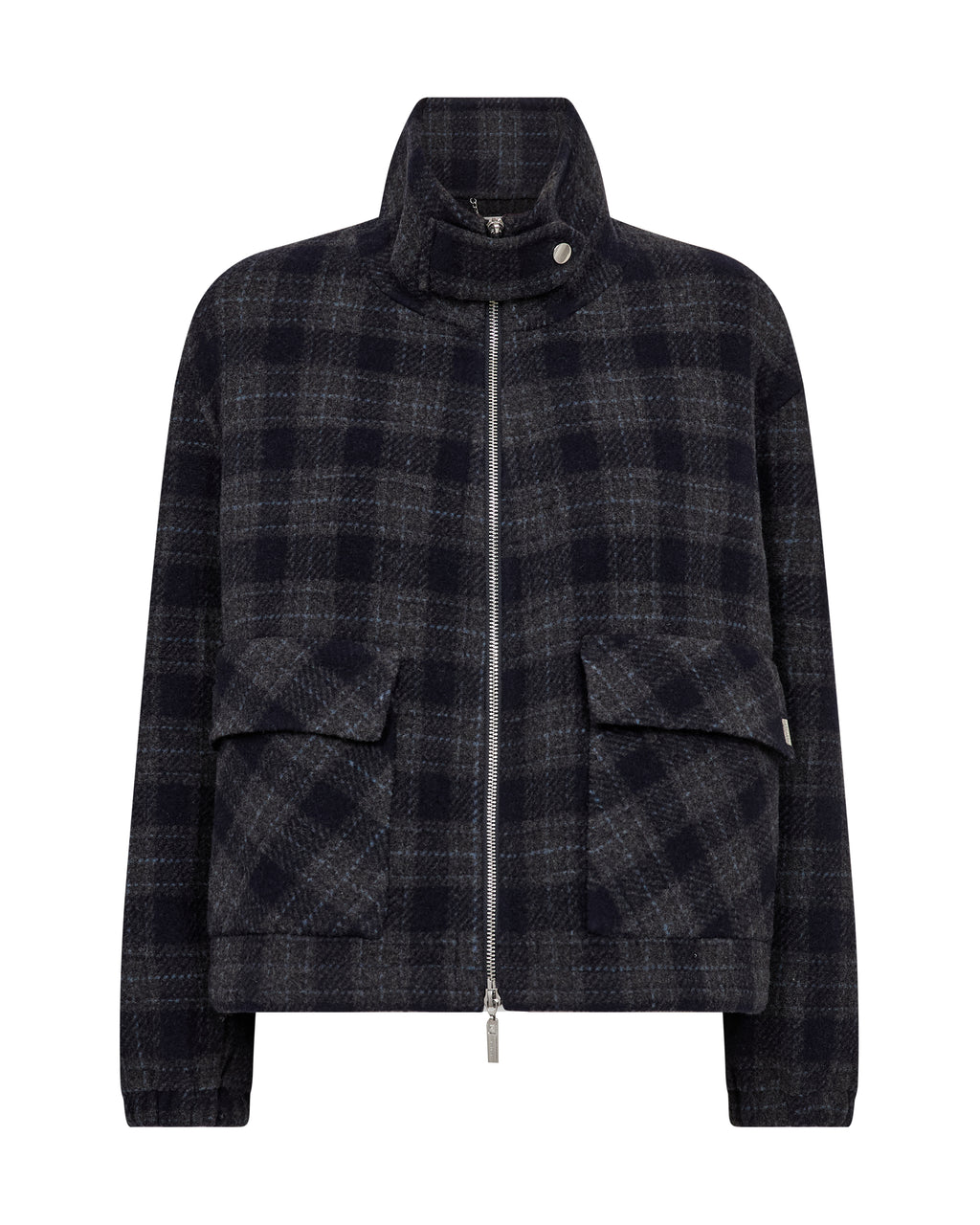 Mos Mosh - Camille Check Jacket