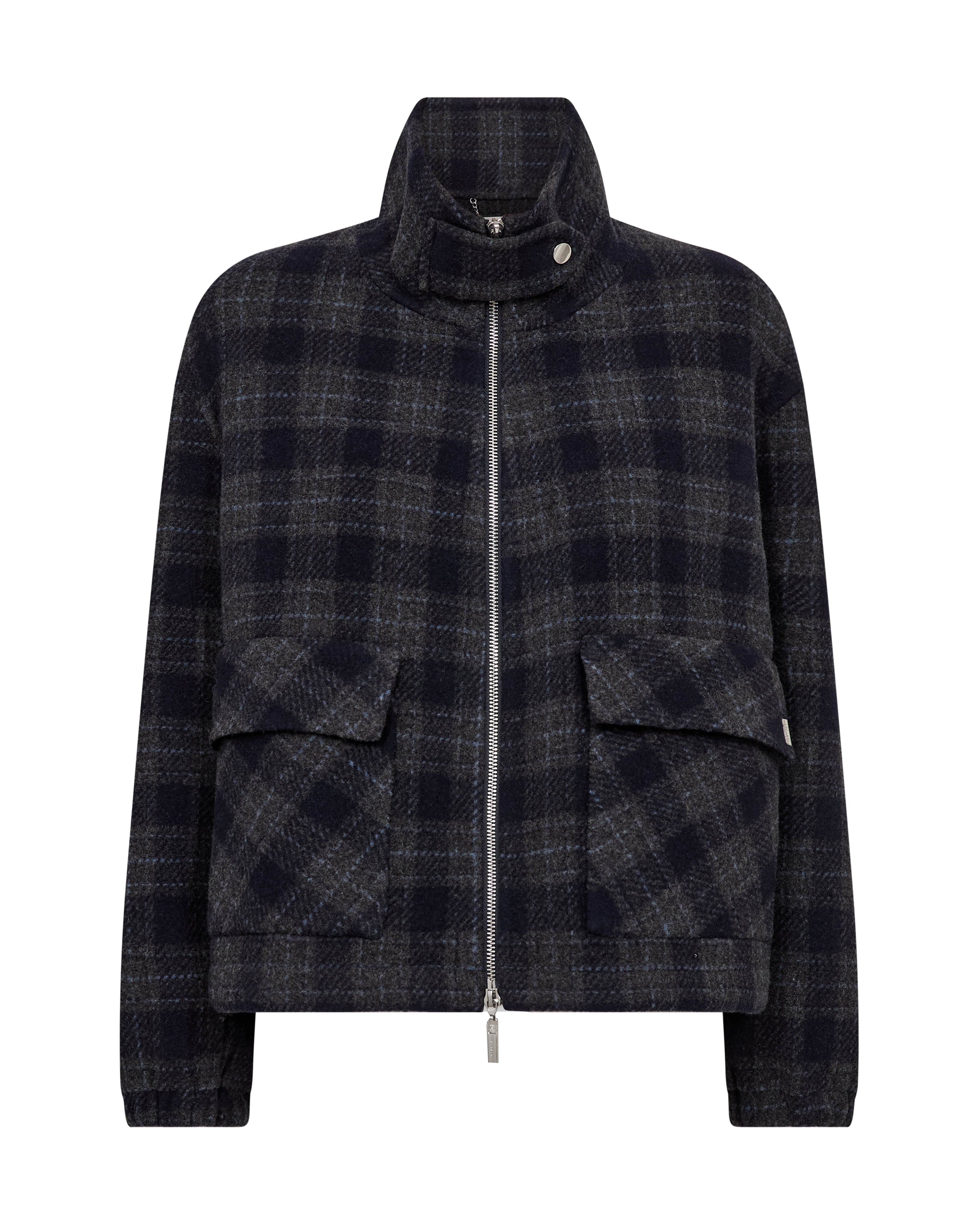 Mos Mosh - Camille Check Jacket