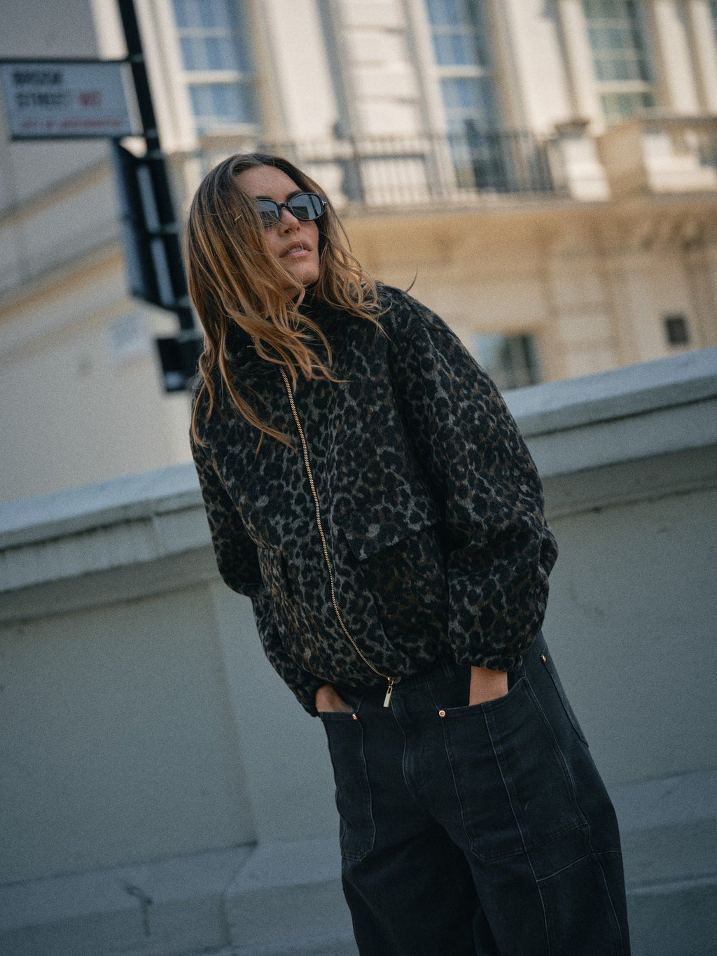 Mos Mosh - Camille Leo Jacket
