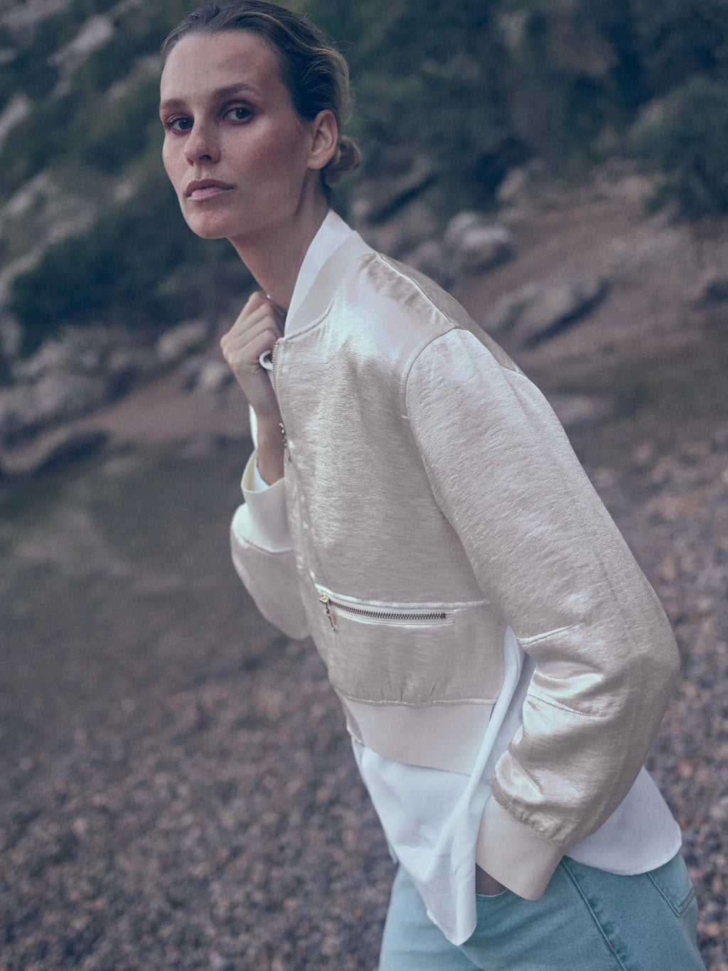 Mos Mosh - Cate Elna Jacket