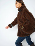 Mos Mosh - Cia Faux Fur Bag