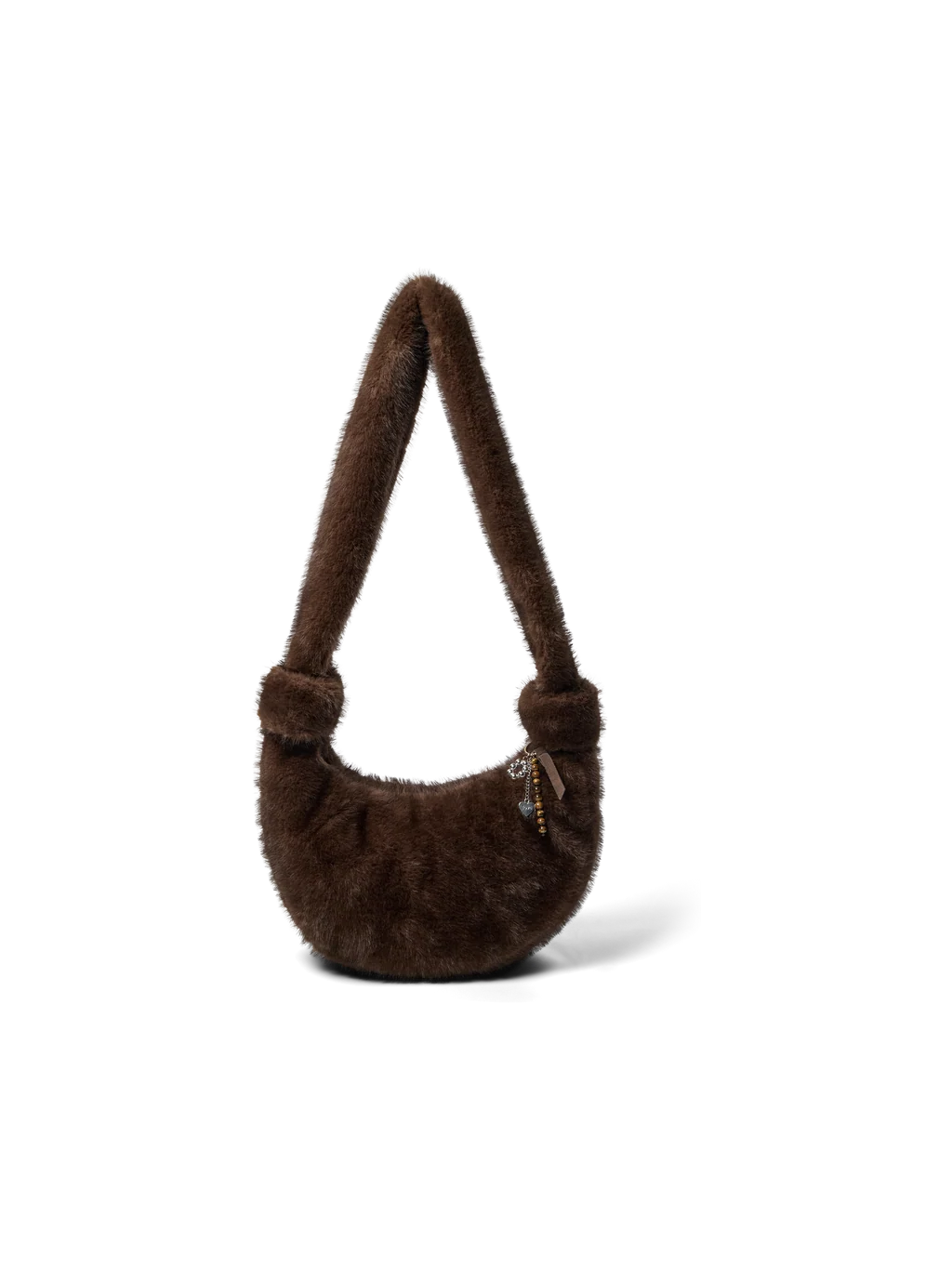 Mos Mosh - Cia Faux Fur Bag