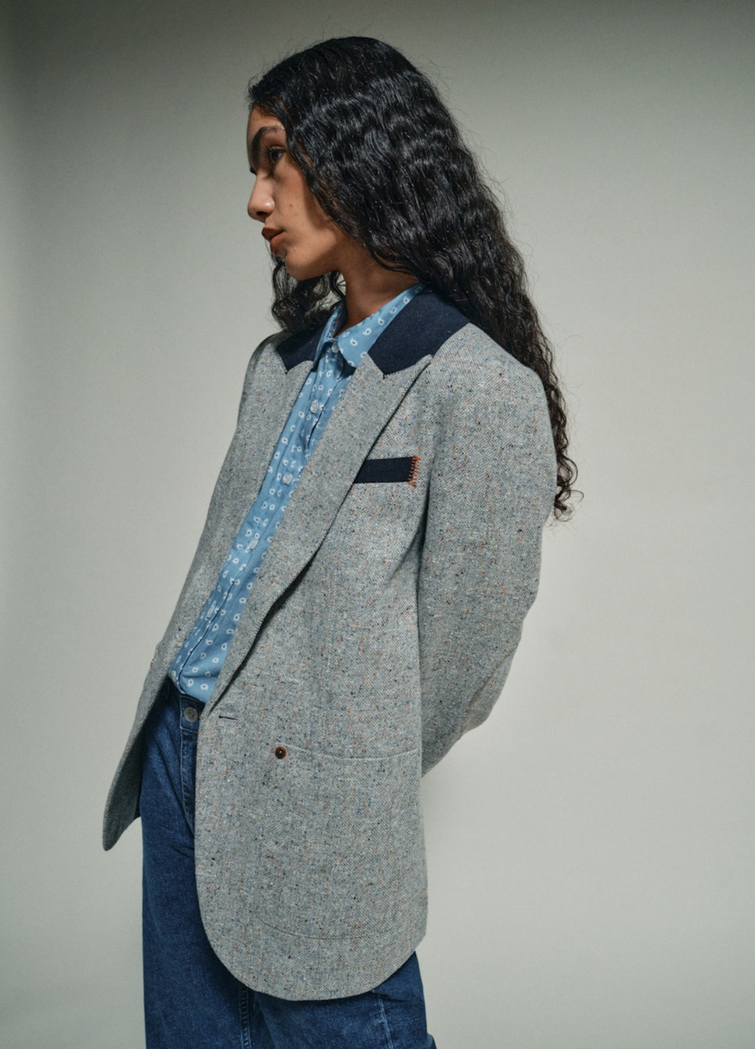 Heyanno - Brave Twee Blazer