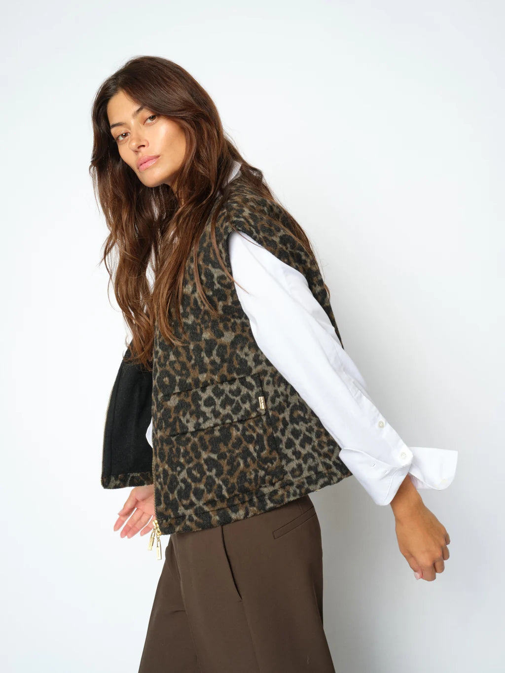 Mos Mosh - Elise Leo Vest