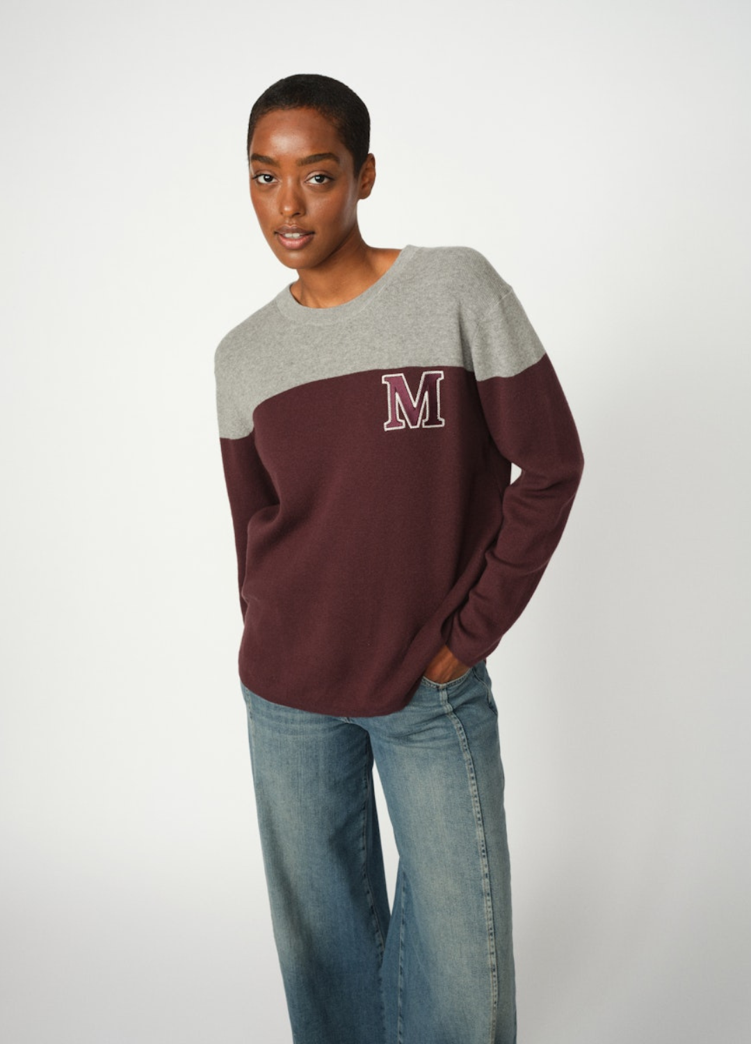 Mos Mosh - Fast Tani Fudge Knit