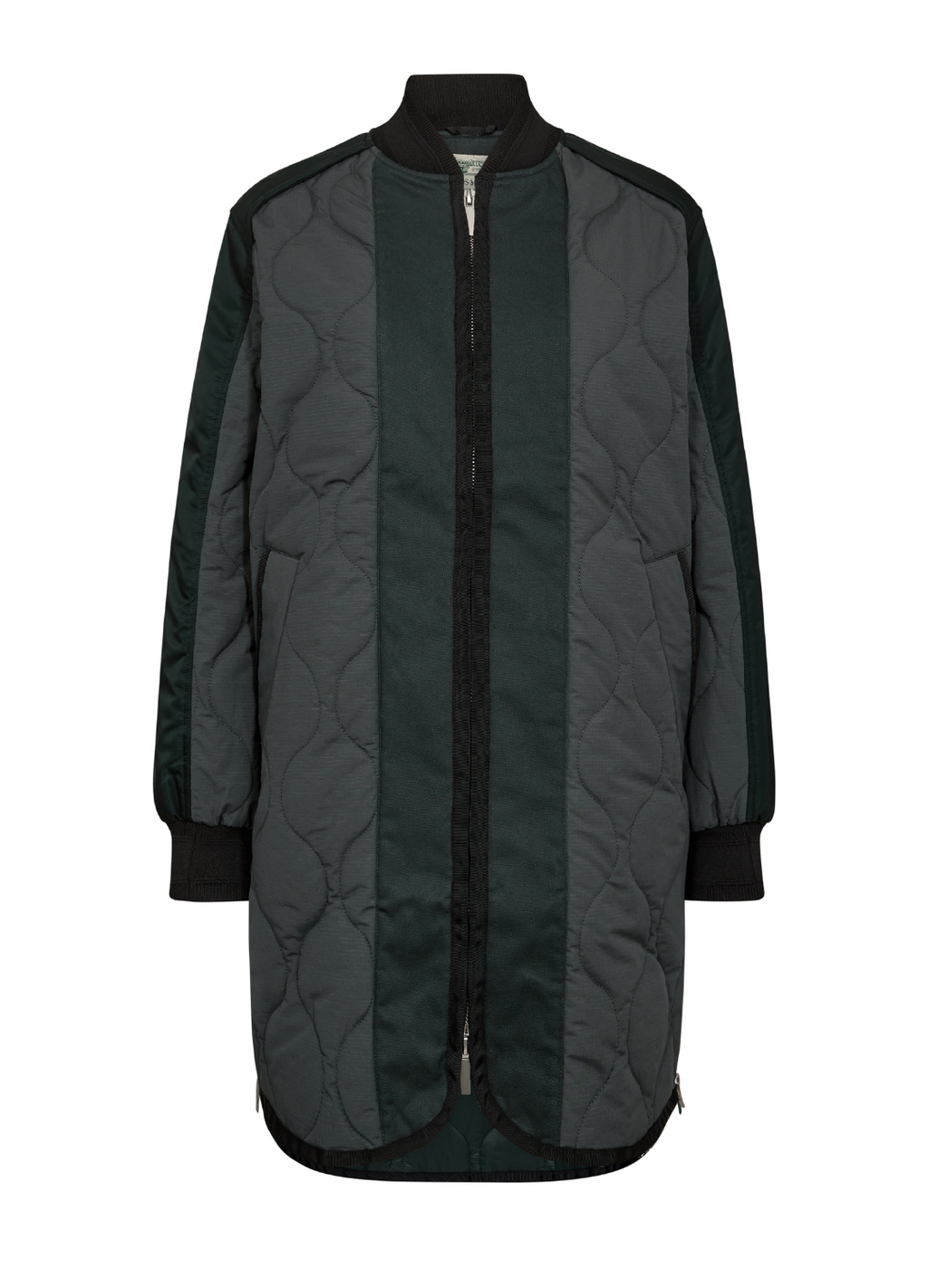 Mos Mosh - Freja Quilt Urban Chic Jacket