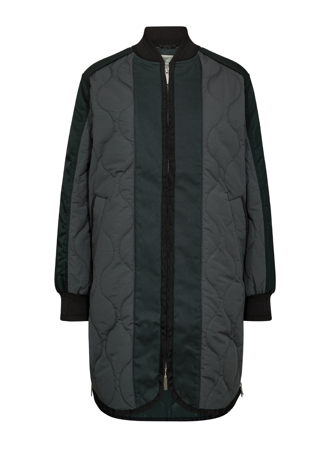 Mos Mosh - Freja Quilt Urban Chic Jacket