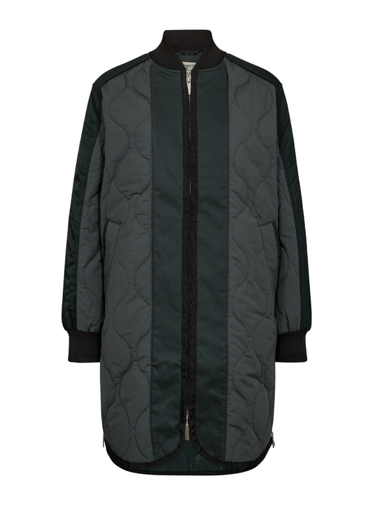 Mos Mosh - Freja Quilt Urban Chic Jacket