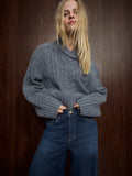 Mos Mosh - Godinaz Quilt Knit