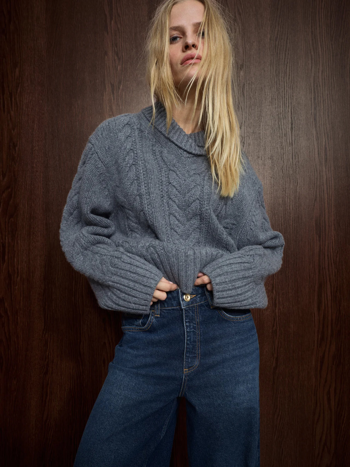 Mos Mosh - Godinaz Quilt Knit