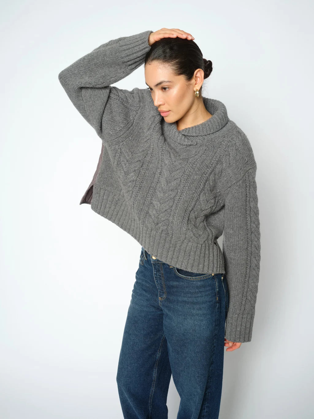Mos Mosh - Godinaz Quilt Knit