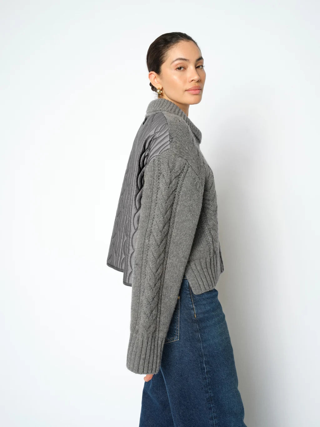 Mos Mosh - Godinaz Quilt Knit