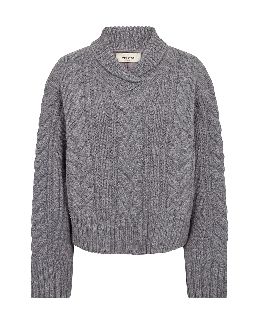 Mos Mosh - Godinaz Quilt Knit