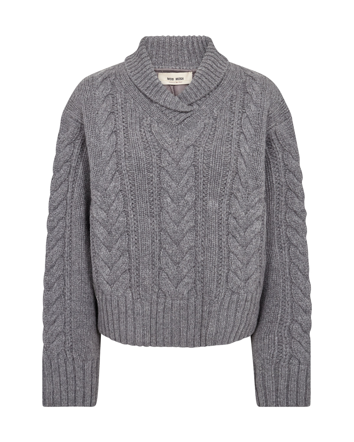 Mos Mosh - Godinaz Quilt Knit