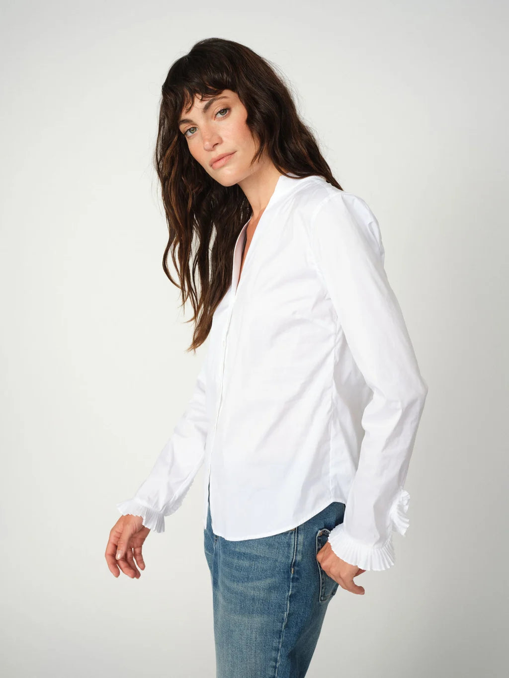 Mos Mosh - Hassie Pleat Shirt