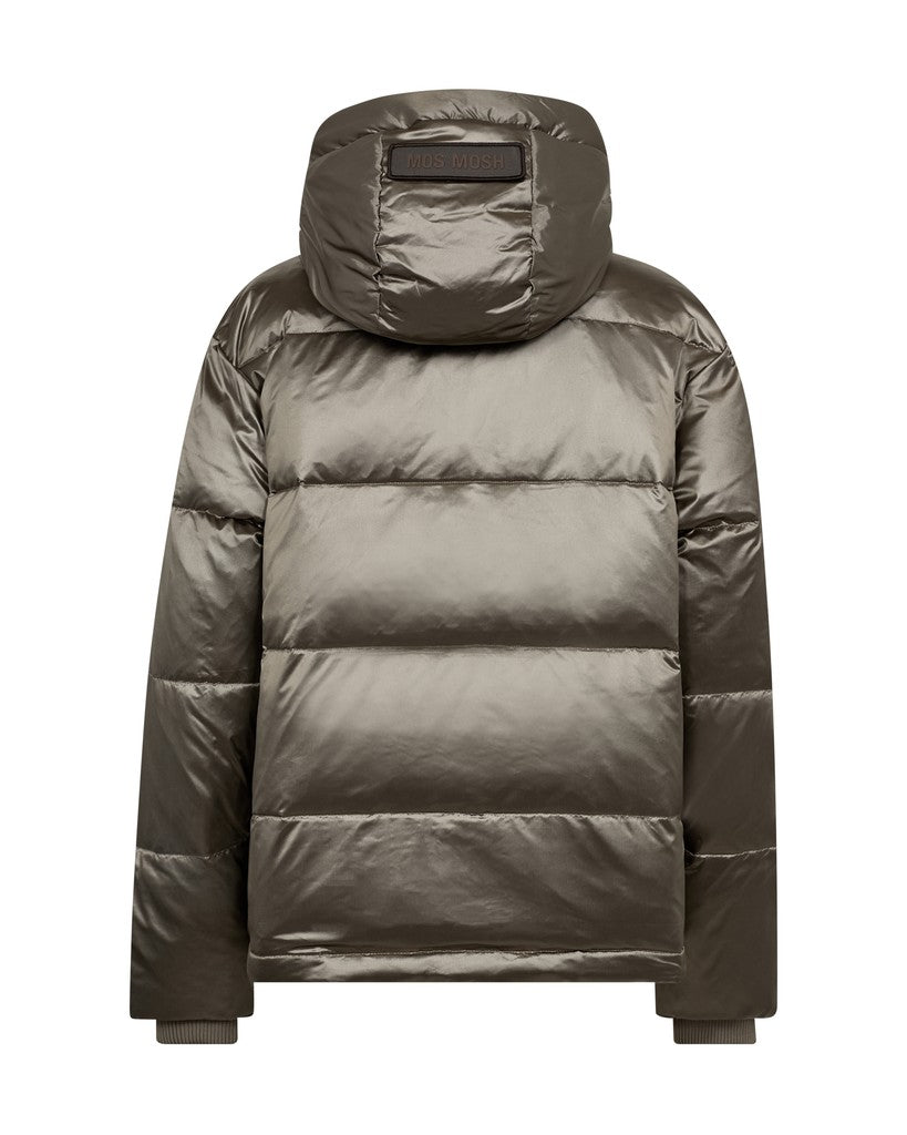 Mos Mosh - Jilly Metallic Down Jacket
