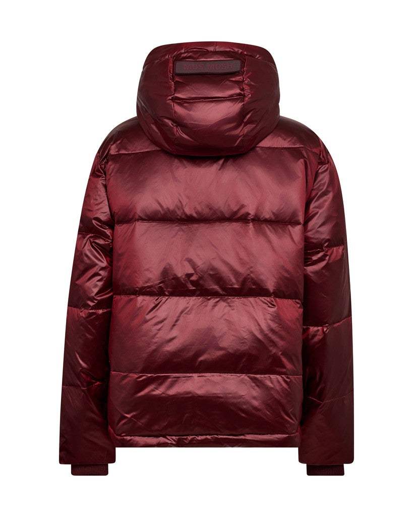 Mos Mosh - Jilly Metallic Down Jacket