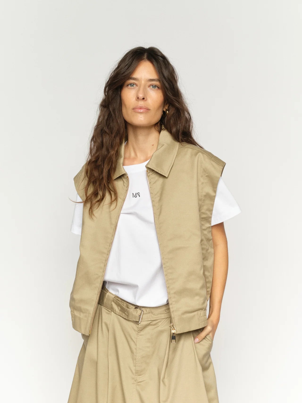 Mos Mosh - Kendall Billie Vest