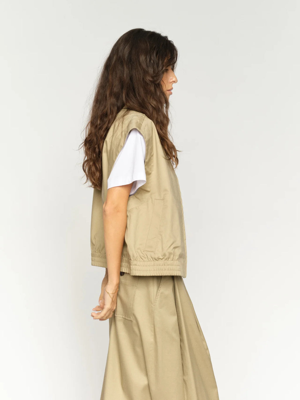 Mos Mosh - Kendall Billie Vest