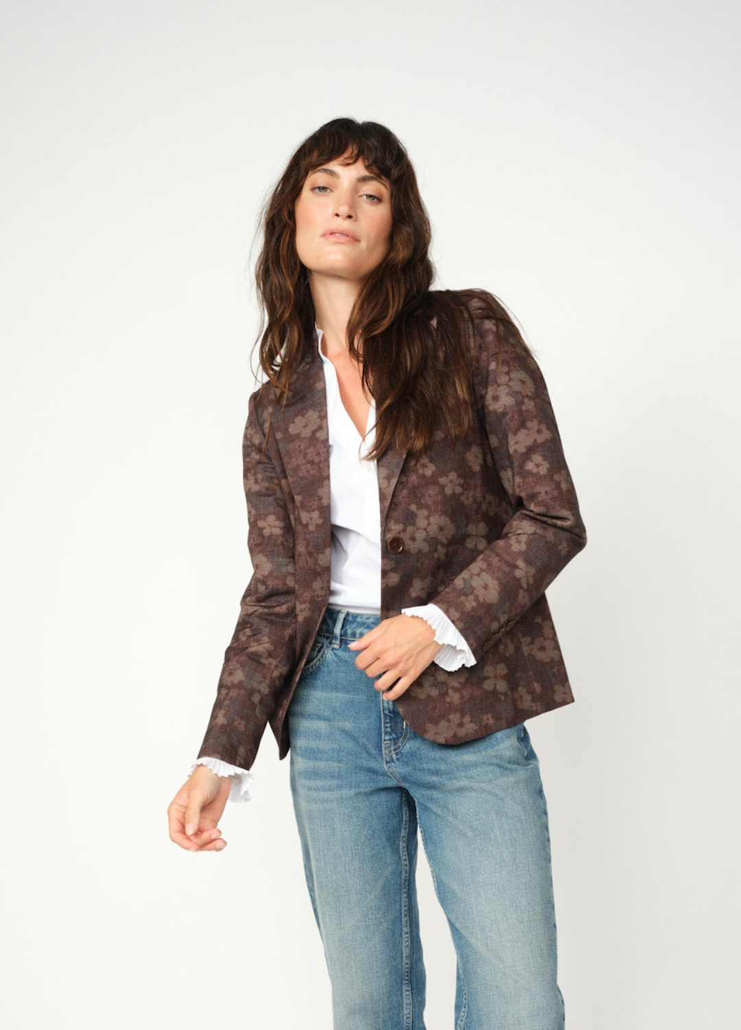 Mos Mosh - Linea Finni Blazer