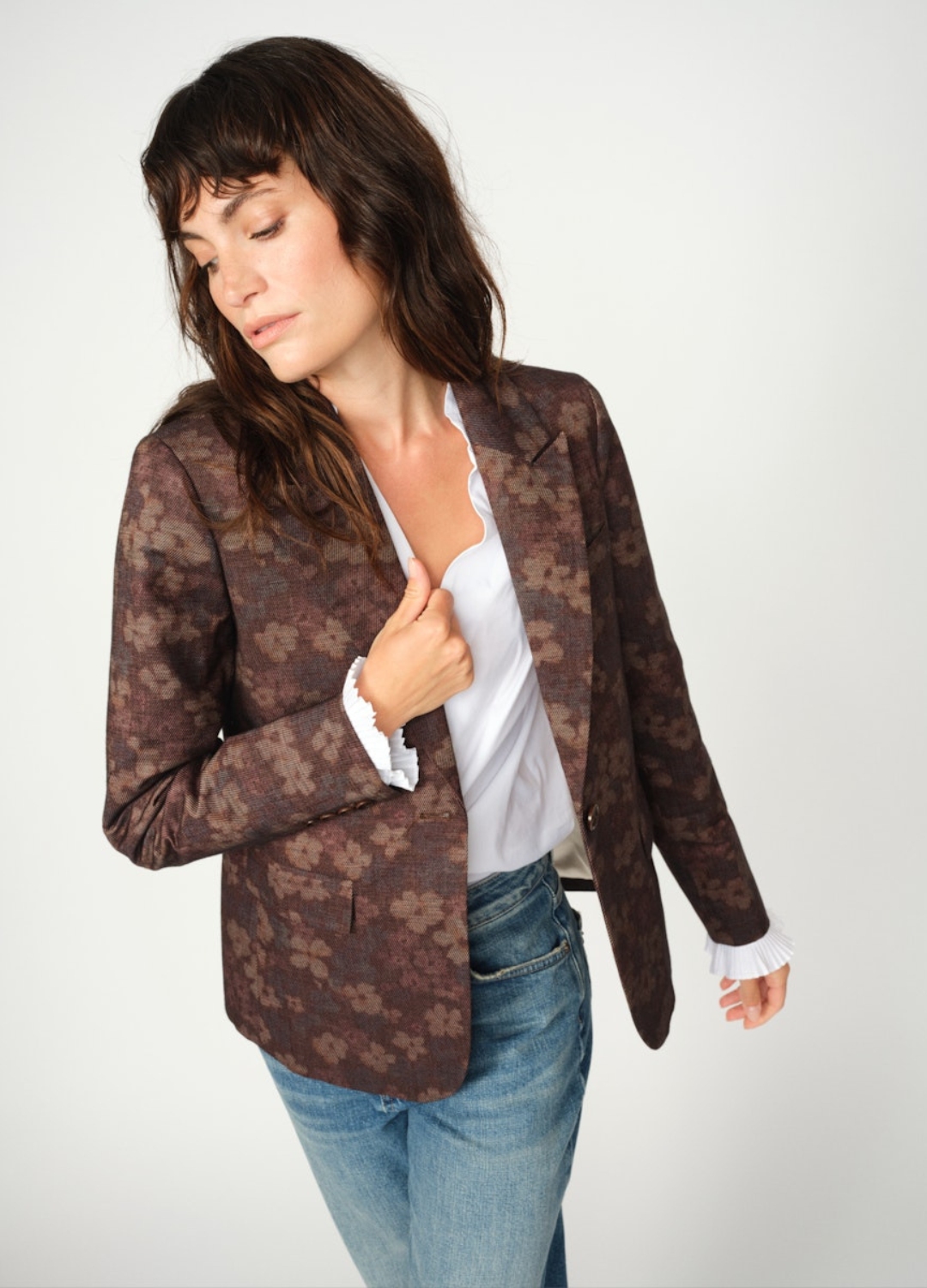 Mos Mosh - Linea Finni Blazer