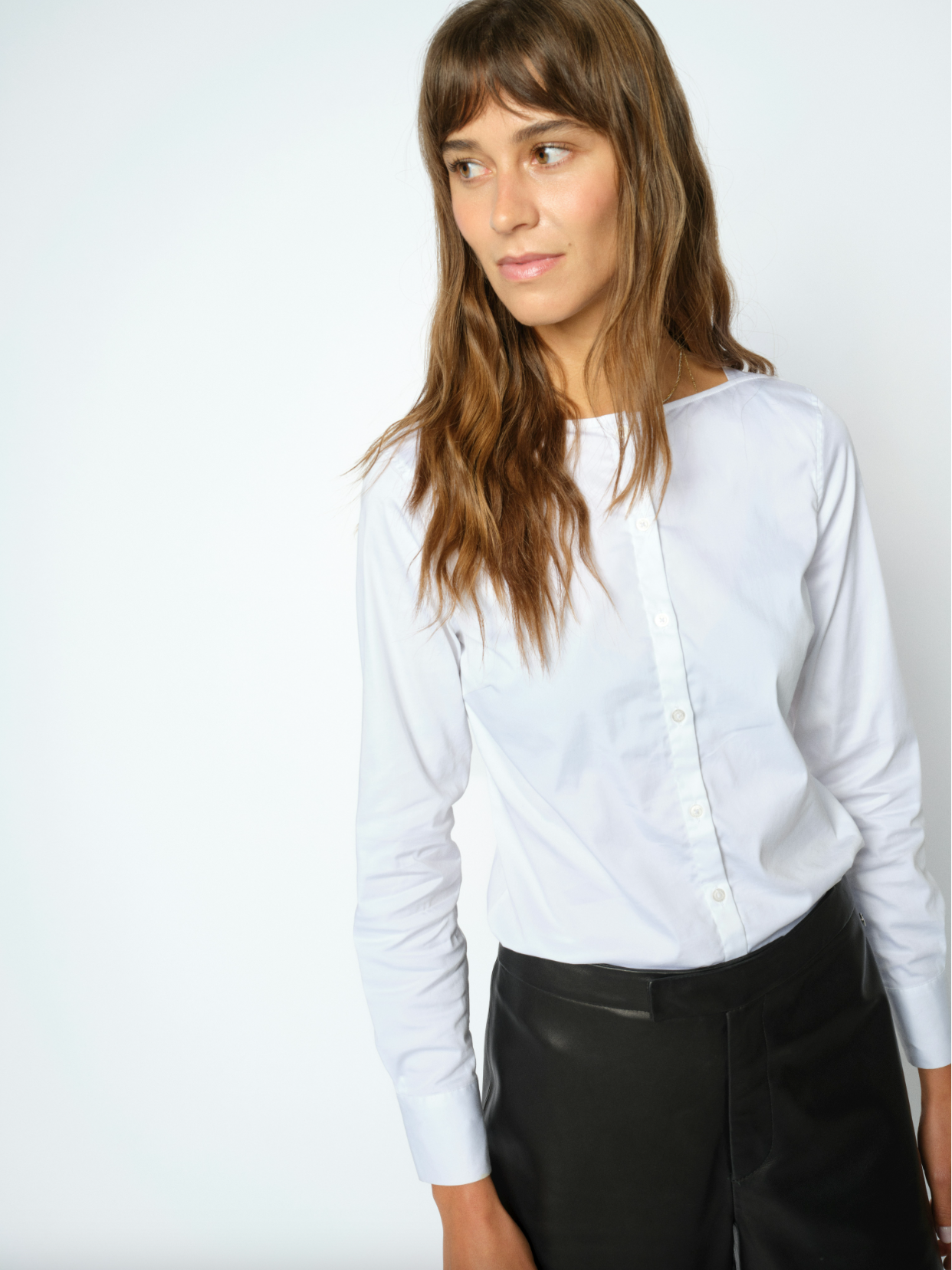 Mos Mosh - Manda Boatneck Shirt