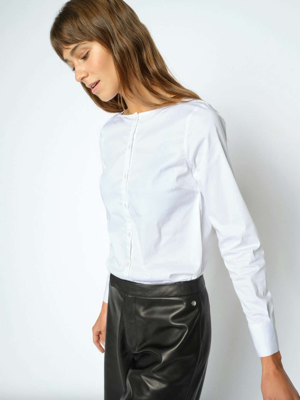 Mos Mosh - Manda Boatneck Shirt