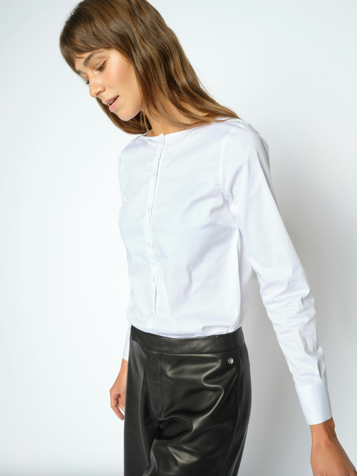 Mos Mosh - Manda Boatneck Shirt